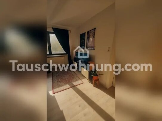 [TAUSCHWOHNUNG] Schöne 2-Zimmer-Wohnung in perfekter Lage