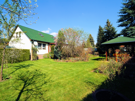 Traumhaus im hervorragendem Gesamtzustand in direkter Nähe zum Krimnicksee!!