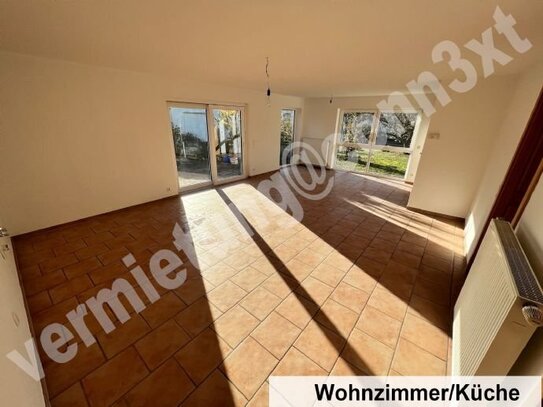 Helle Einliegerwohnung 3 ZIMMER KB in Saarburg Beurig – 105 qm mit Terrasse & Stellplätzen (ab 01.02.2025)