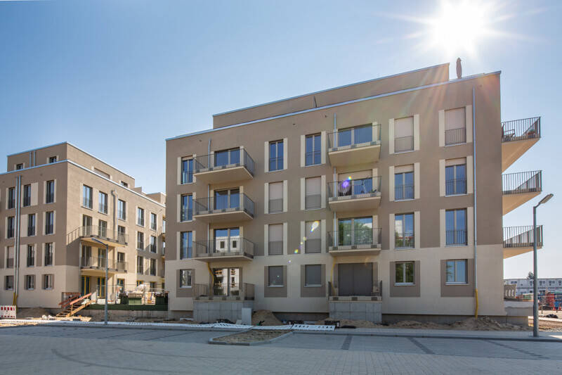 AKTION! 1 Monat mietfrei (Kaltmiete) Ideal für Familien - Foto 1