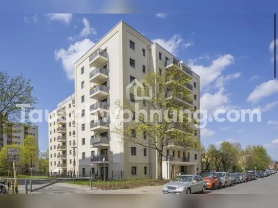 [TAUSCHWOHNUNG] Biete helle 3 Zimmer Wohnung NEUBAU mit Balkon!!