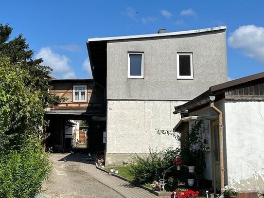 Einfamilienhaus in Harzgerode