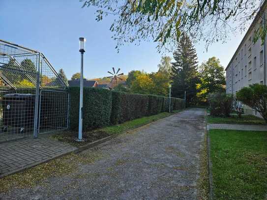 Kölleda OT Beichlingen / 2-Raum-Wohnung m. Balkon