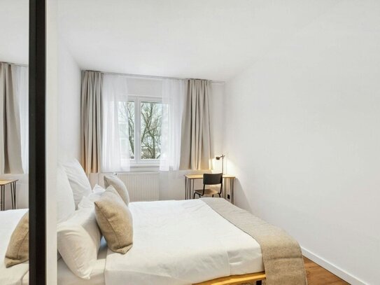 Private Room in Moabit, Berlin