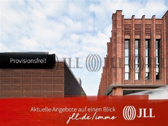 PROVISIONSFREI - moderne Flächen in historischem Gewand - JLL