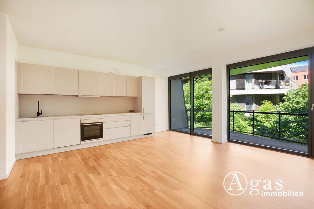 Toll geschnittene 4 Zimmer Wohnung mit ca. 102m², EBK und Balkon in Berlin-Mitte! - Foto 1