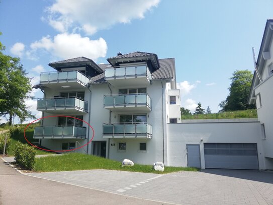 Tolle 3-Zimmer Wohnung mit Seeblick zu vermieten!