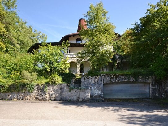 Exklusives Einfamilienhaus in traumhafter Lage in Pappenheim – Naturpark Altmühltal