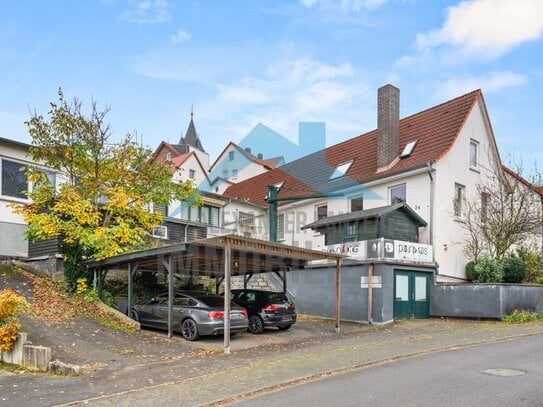 4-Familienhaus in Lohfelden