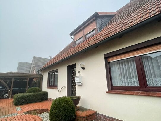 Haus mit Carport zur Miete