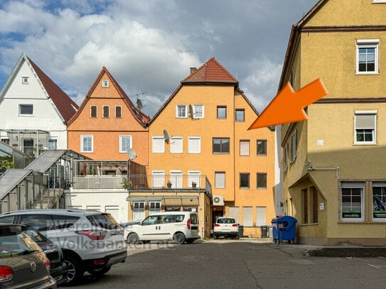 WOHN- UND GESCHÄFTSHAUS IN BESTER INNENSTADTLAGE!