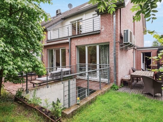 Exklusives Townhouse mit neuer EBK - Nähe zur ISD unter 1 KM! Vollklimatisiert!