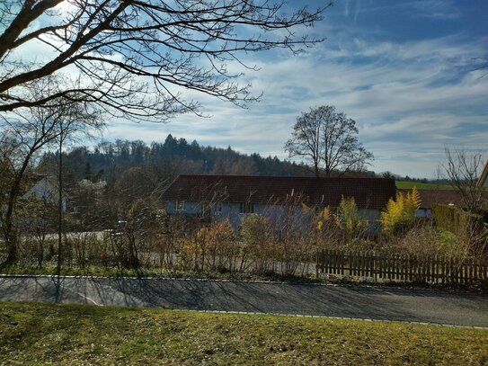 Generationenwohnen? Großes Einfamilienwohnhaus? NEUBAU mitten in Daisendorf!