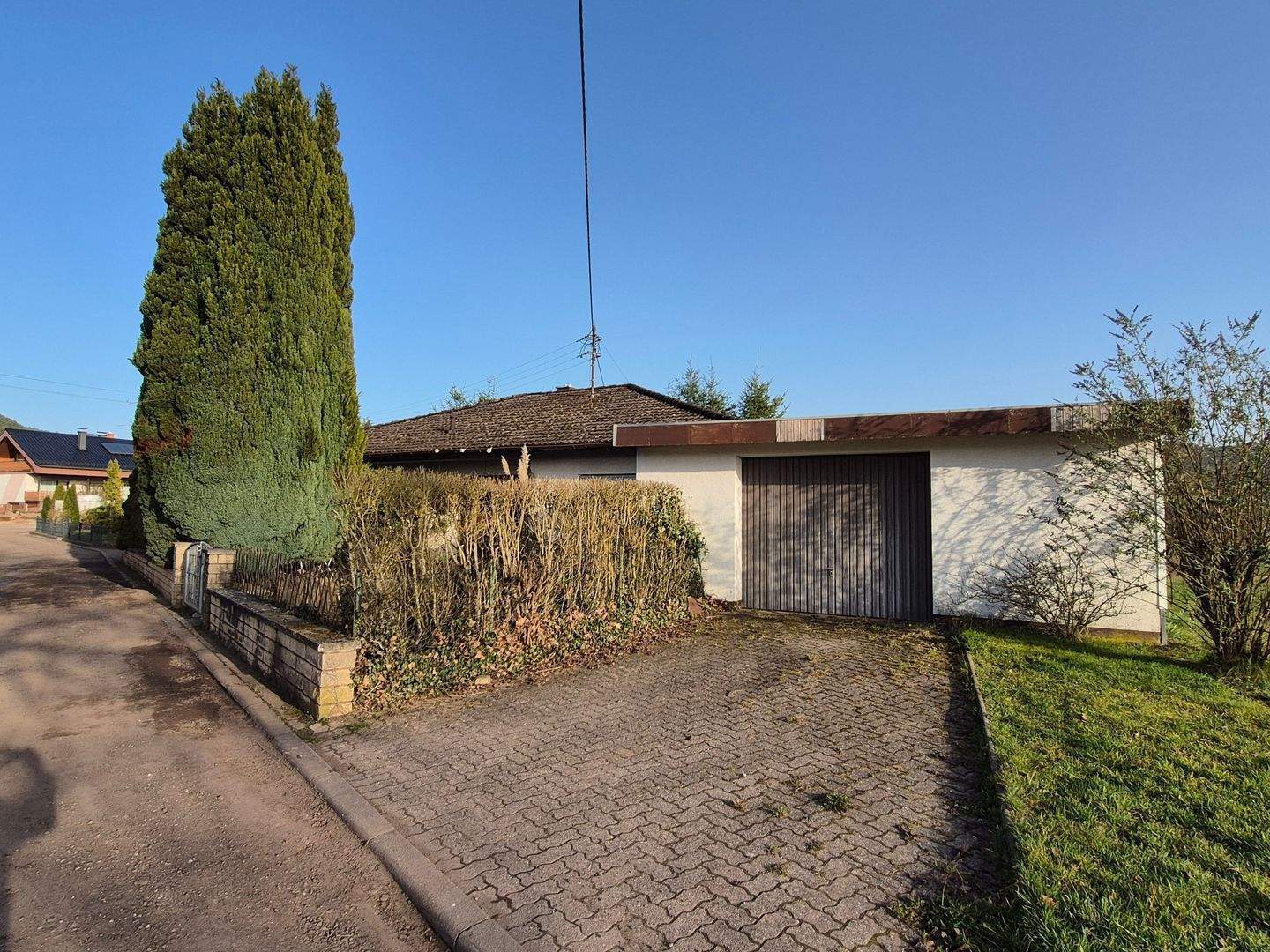 Immobilie in Busenberg - +++Wohnen in der schönen Pfalz!+++ - Bild 0