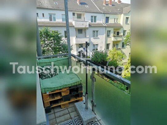 [TAUSCHWOHNUNG] Modernisierter Altbau in Sülz