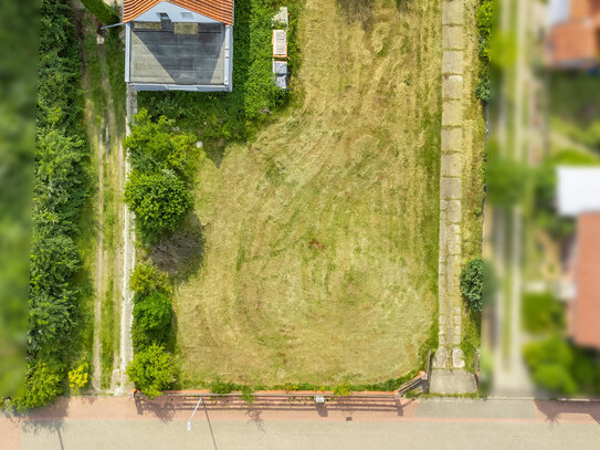 Endlich gefunden! Ihr neues Baugrundstück im schönen Abbensen in der Wedemark