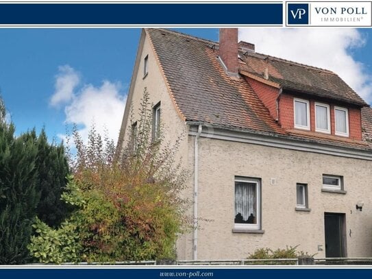 Rohdiamant im Herzen von Usingen mit viel Platz für die Familie, großem Garten, Dachterrasse, Garage