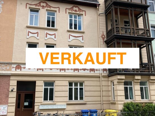 VERKAUFT: Historisches Mehrfamilienhaus im Herzen der Saalemetropole Jena (Top-Saniert)