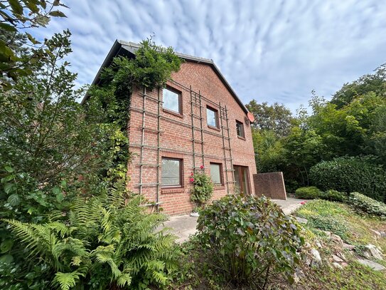 FISSAU, freistehendes Einfamilienhaus mit herrlichem Weitblick!