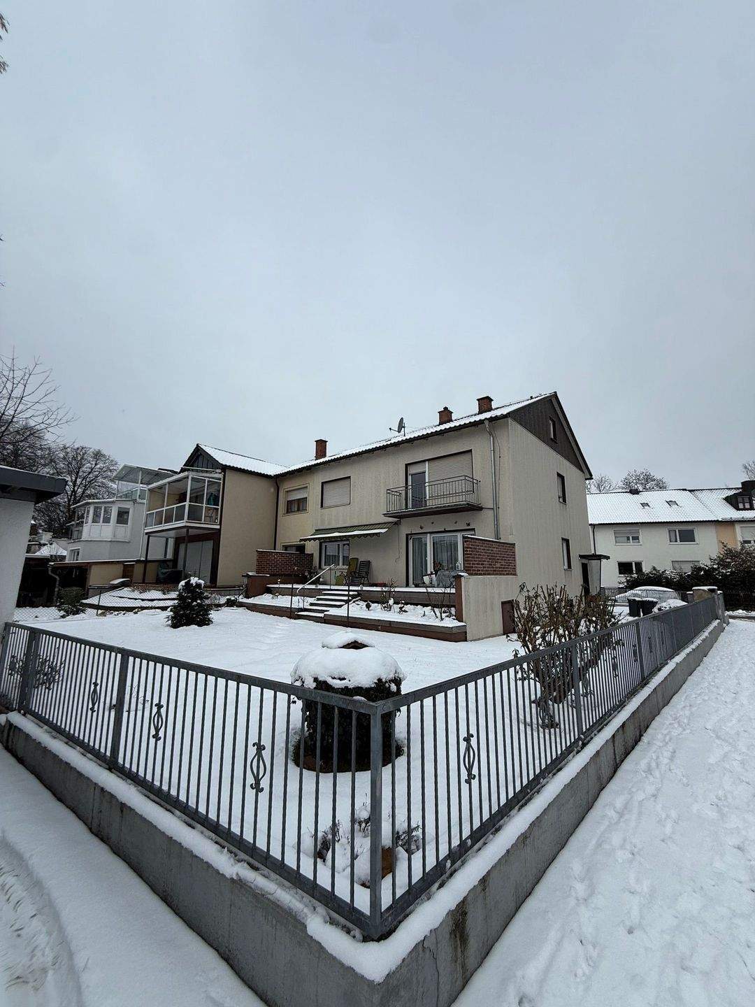 DHH renovierungsbedürftig