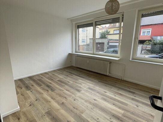 Attraktive 1-Zimmer-Wohnung in Ludwigshafen - Frisch renoviert und bezugsfertig!