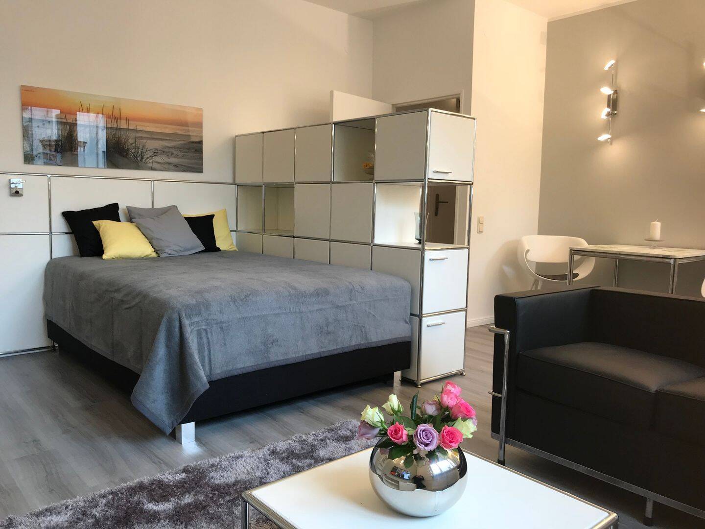 Schönes modernes Apartment - Nähe Bayerischer Platz - Foto 1