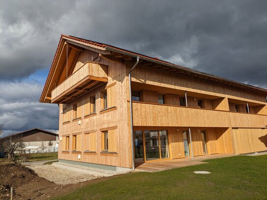 Chiemgau Domizil in ländlicher Idylle mit Bergblick