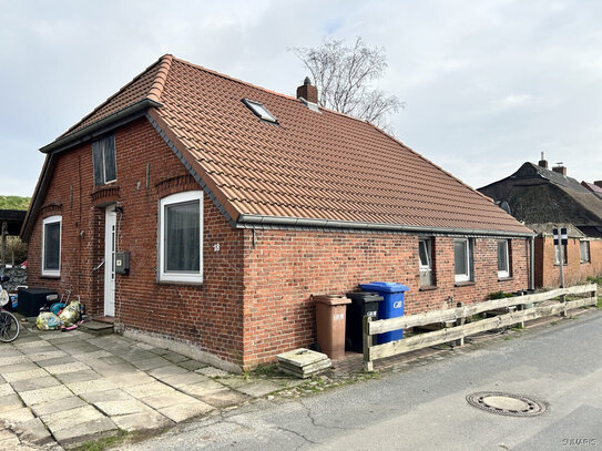 Einfamilienhaus mit Ausbaureserve