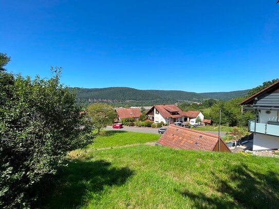 NEUBAU: Freistehendes Einfamilienwohnhaus in ruhiger Lage