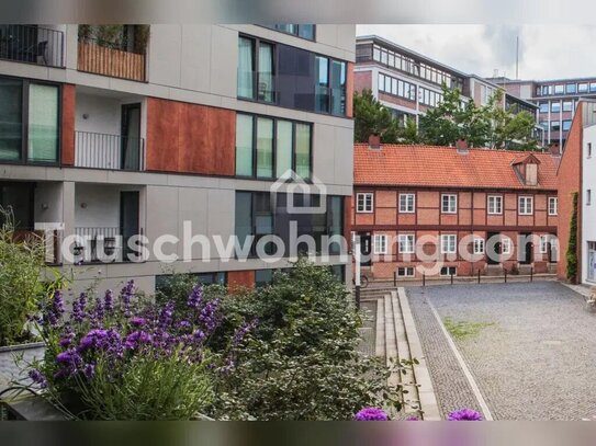 [TAUSCHWOHNUNG] Moderne und hochwertige Wohnung im Herzen von HH-Mitte