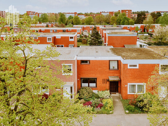 Reihenmittelhaus in zentraler Wohnlage