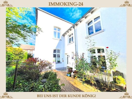 KERPEN: ++ BESONDERE JUGENDSTILVILLA + DOPPELGARAGE + GARTEN IN GUTER LAGE!! ++