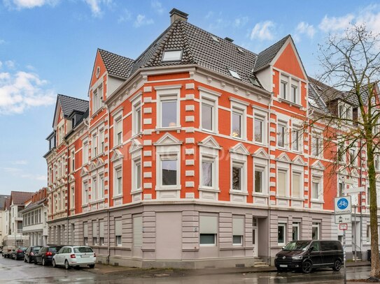 Attraktive 3-Zimmer-Wohnung in zentraler Lage nahe dem Siegfriedplatz