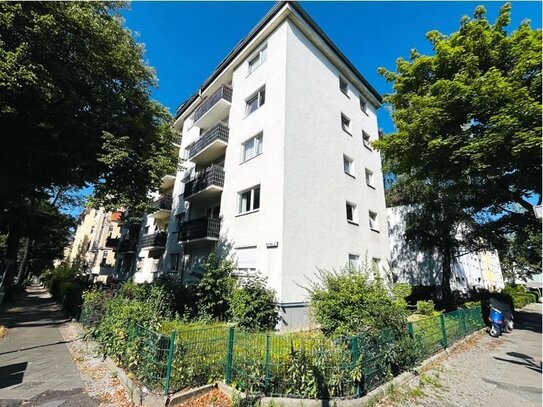 Helle 3-Zimmer-Wohnung im grünen Steglitz