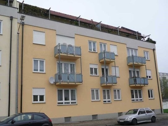 Neubau in Mockau-Süd...Vermietete ETW mit 2 Balkonen zu verkaufen!