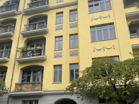 Ruhige urbane Lifestyle Maisonette zur Untermiete