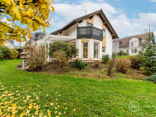 MANNELLA *Charmantes Einfamilienhaus im Herzen von Seelscheid - Ihr neues Zuhause zum Wohlfühlen