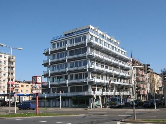 RICH - Helle, moderne Büroflächen in werbewirksamer Lage nahe dem Mannheimer Hauptbahnhof - provisionsfrei