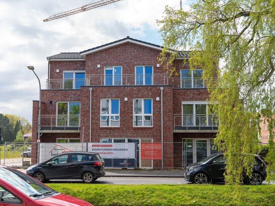 Moderne Wohnung im Herzen der Stadt mit individuellen Gestaltungsoptionen!