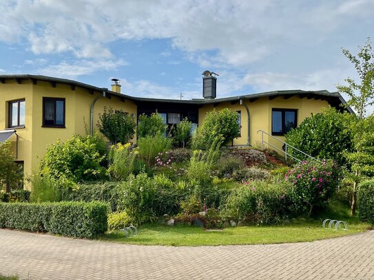 Sternhaus Jägerhof - Nachhaltiges Wohnen im Einklang mit der Natur