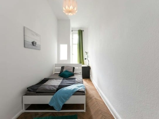 Privatzimmer in Berlin