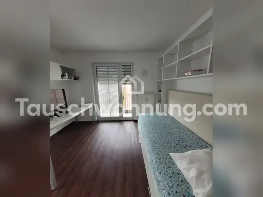 [TAUSCHWOHNUNG] Tausche 1 Zimmer-Wohnung gegen 1 oder 1,5 Zi-Wohnung