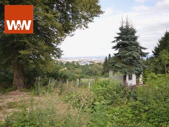 +++ Bauplatz in traumhafter Lage oberhalb der "Dönche" mit gigantischem Fernblick+++