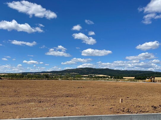 Letztes verfügbares Grundstück: Naturnahes Baugrundstück in Butzbach mit guter Autobahnanbindung