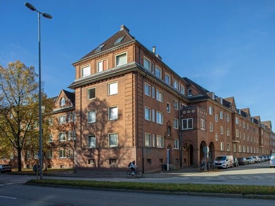 3-Zimmer-Wohnung in Kiel