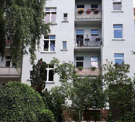 ##gemütliche 1-Raum-Wohnung