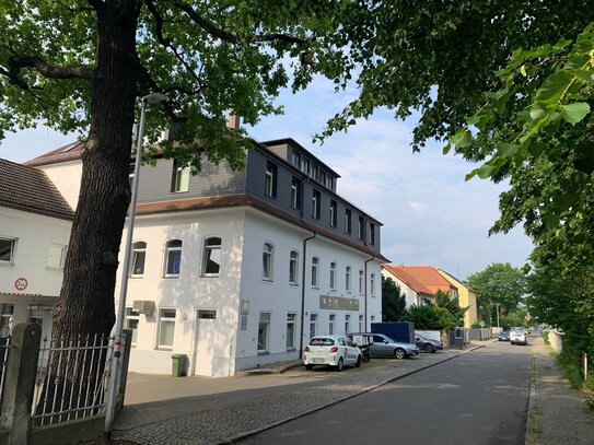 1-Raum Wohnung in Radebeul-Ost