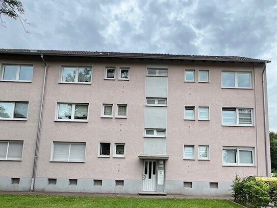 VIVAWEST modernisiert Ihre neue Wohnung.