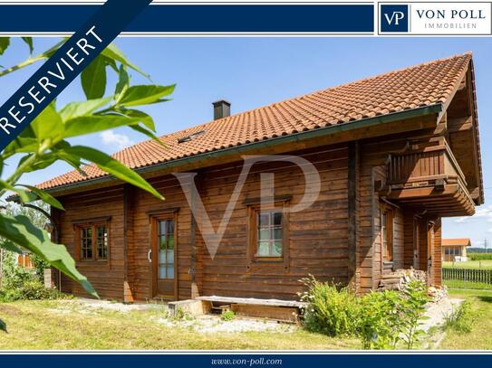 *Reserviert* Chalet in ruhig gelegenem Mischgebiet