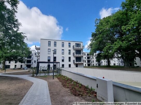 Neubau mit 2 Zimmer im Kronenpark